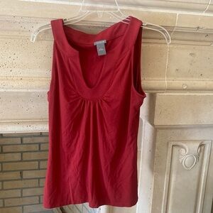 Tank for summer; it’s from Ann Taylor; size small